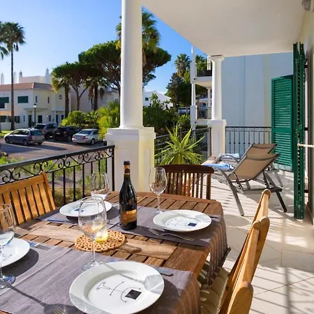 Sleeps 4 Air Con T711330 Apartment Vale do Lobo